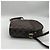 Louis Vuitton Ipanema Damier MM Marrone - vista 4