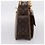 Louis Vuitton Multipli Cite Monogram Canvas Marrom - vista 3