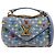 Louis Vuitton New Wave Denim MM Azul