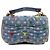 Louis Vuitton New Wave Denim MM Azul - vista 2