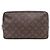 Pochette Louis Vuitton Monogram Marron Monogramme