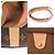Louis Vuitton New Keepall Bandoulière 45 Monogram Boston Bag Marrone Monogramma - vista 10