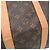 Louis Vuitton New Keepall Bandoulière 45 Monogram Boston Bag Marrone Monogramma - vista 8
