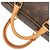 Borsa Louis Vuitton Speedy 40 Monogram Marrone Monogramma - vista 7