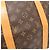 Borsa Louis Vuitton Keepall Bandoulière 50 Monogram Marrone Monogramma - vista 8