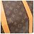 Borsa Louis Vuitton Keepall Bandoulière 50 Monogram Marrone Monogramma - vista 9