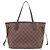 Louis Vuitton Neverfull PM Damier Tote Bag Fuschia Damier ebene - Ansicht 2