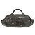 Borsa Loewe Nappa Aire in pelle verniciata Nero - vista 2