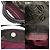 Borsa Loewe Nappa Aire in pelle verniciata Nero - vista 9