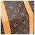 Borsa Louis Vuitton Keepall Bandoulière 45 Monogram Marrone Monogramma - vista 8