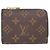 Tarjetero Louis Vuitton Monogram Yellow Amarillo Monograma