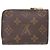 Tarjetero Louis Vuitton Monogram Yellow Amarillo Monograma - vista 3