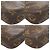 Borsa Louis Vuitton Monogram Pochette Accessoires Marrone Monogramma - vista 4