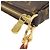 Borsa Louis Vuitton Monogram Pochette Accessoires Marrone Monogramma - vista 6