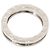 Bulgari Anello Bvlgari B.zero1 in Oro Bianco 18K D'oro - vista 4