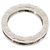 Bulgari Anello Bvlgari B.zero1 in Oro Bianco 18K D'oro - vista 5