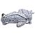 Autre Marque Spilla rana Nature di Tiffany & Co. Argento - vista 2