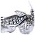 Autre Marque Spilla rana Nature di Tiffany & Co. Argento - vista 5
