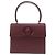 Borsa in pelle Bordeaux Cartier Must Line Bordò