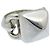 Ring Hermès Anello Hermes Vintage Medor Silver 925 Argento - vista 4