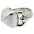 Ring Hermès Anello Hermes Vintage Medor Silver 925 Argento - vista 5