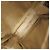 Borsa a tracolla in pelle e tela Yves Saint Laurent Nero Beige - vista 5