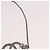 Chanel CC Charm Metal Argento - vista 7