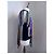 Dries Van Noten Top Multicolore con Frange Nero - vista 3