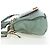 Chloé Chloe Marcie Top Handle Leather Medium Verde - vista 3