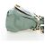 Chloé Chloe Marcie Top Handle Leather Medium Verde - vista 4