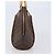 Louis Vuitton Ellipse Monogram Canvas MM Marrone - vista 4