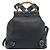 Gucci Vintage Bamboo Leather Medium Noir - vue 2