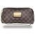 Louis Vuitton Eva Damier Ebene Marrone