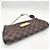 Louis Vuitton Eva Damier Ebene Marrone - vista 3
