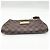 Louis Vuitton Eva Damier Ebene Marrone - vista 4