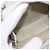 Borsa a tracolla Prada Brique Camera in pelle Saffiano Beige - vista 5