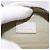 Borsa a tracolla Prada Brique Camera in pelle Saffiano Beige - vista 6