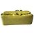 Chanel Classic Single Flap Quilted Lambskin Mini Yellow - view 3