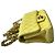 Chanel Classic Single Flap Quilted Lambskin Mini Yellow - view 4