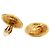 Chanel Coco Mark Gold Clip-On Ohrringe Golden - Ansicht 3