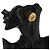 Chanel Coco Mark Gold Clip-On Ohrringe Golden - Ansicht 6