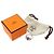 Hermès Hermes Maillon T62 Ring Black Silvery - view 2