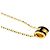 Hermès Collana Hermes Mini Pop H in Nero e Oro D'oro - vista 5