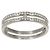 Ring Hermès Anillo Hermes Alianne PM #51 Dorado - vista 2