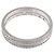 Ring Hermès Anillo Hermes Alianne PM #51 Dorado - vista 3