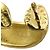Hermès Orecchini Hermes Toubou H in oro giallo 18K - vista 5
