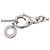 Bulgari Collana Bvlgari BVLGARI Double Diamond - vista 4