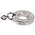 Bulgari Collana Bvlgari BVLGARI Double Diamond - vista 6