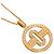Bulgari Collana Bvlgari BVLGARI Parentesi Diamanti D'oro - vista 3
