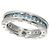 Anello Bulgari BVLGARI B-ZERO1 a 1 banda - vista 5